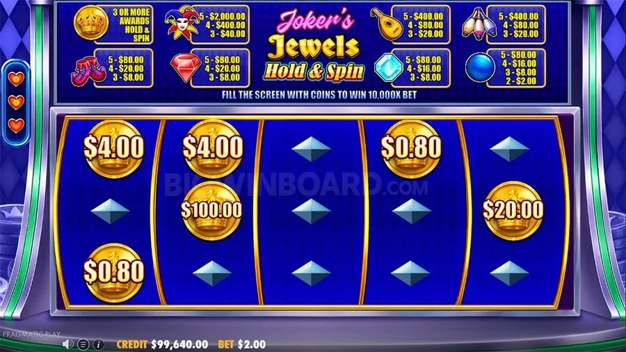 bet100 Loyalty Program
