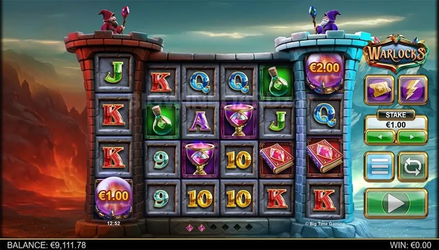 Image of a bet100 exclusive table game in action, showing cards and chips