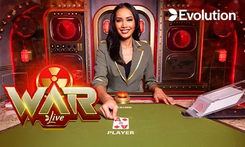 Live Blackjack Game